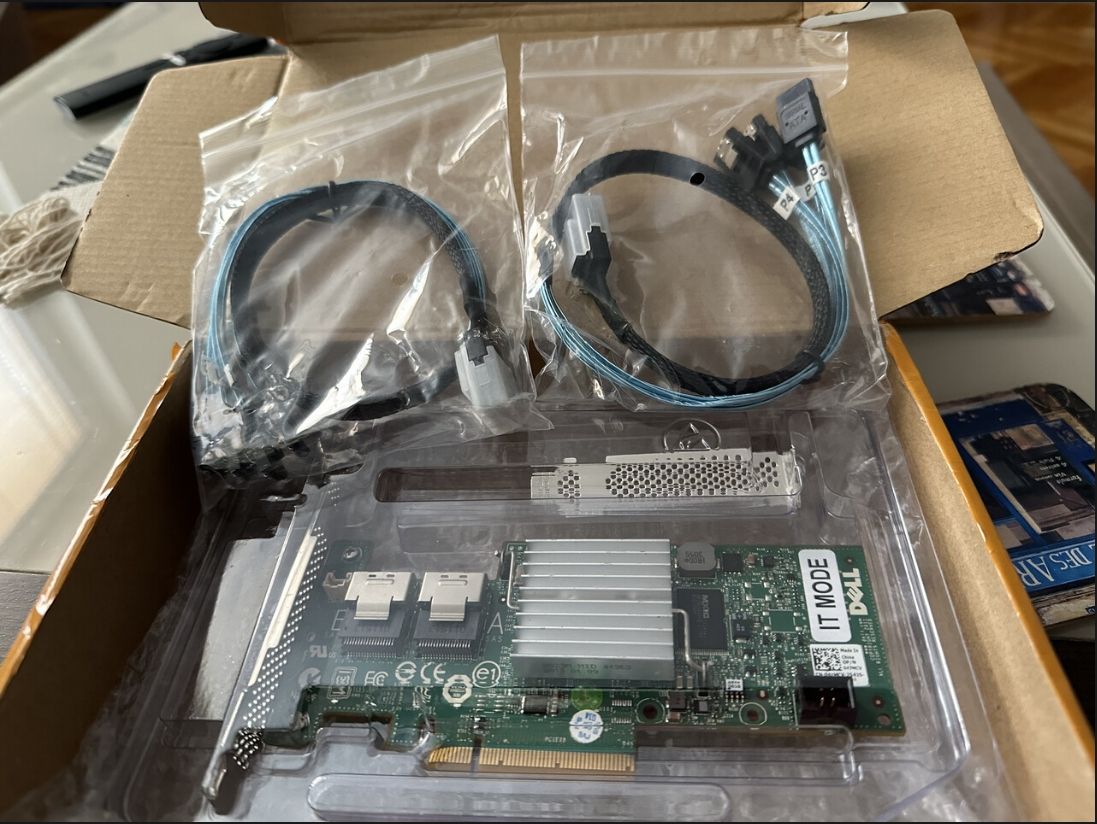 Home server upgrade time (part deux)